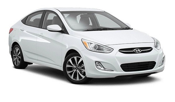 <span style="font-weight: bold;">Hyundai Accent</span>